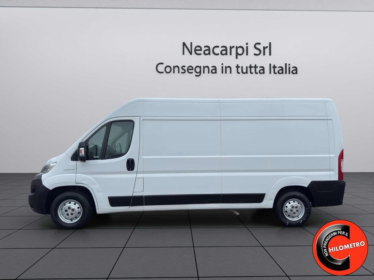 Fiat Ducato 35 2.3 MJT 130CV CRUISE(PL-TM L3H2)SENSORI-FURGONE