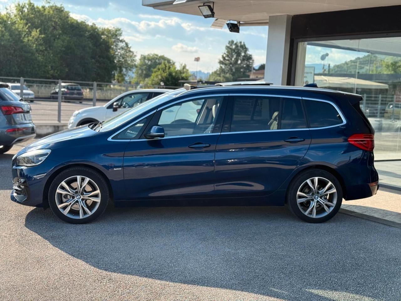 Bmw 2er Active Tourer 218d 7POSTI STRAFULL PERFETTA