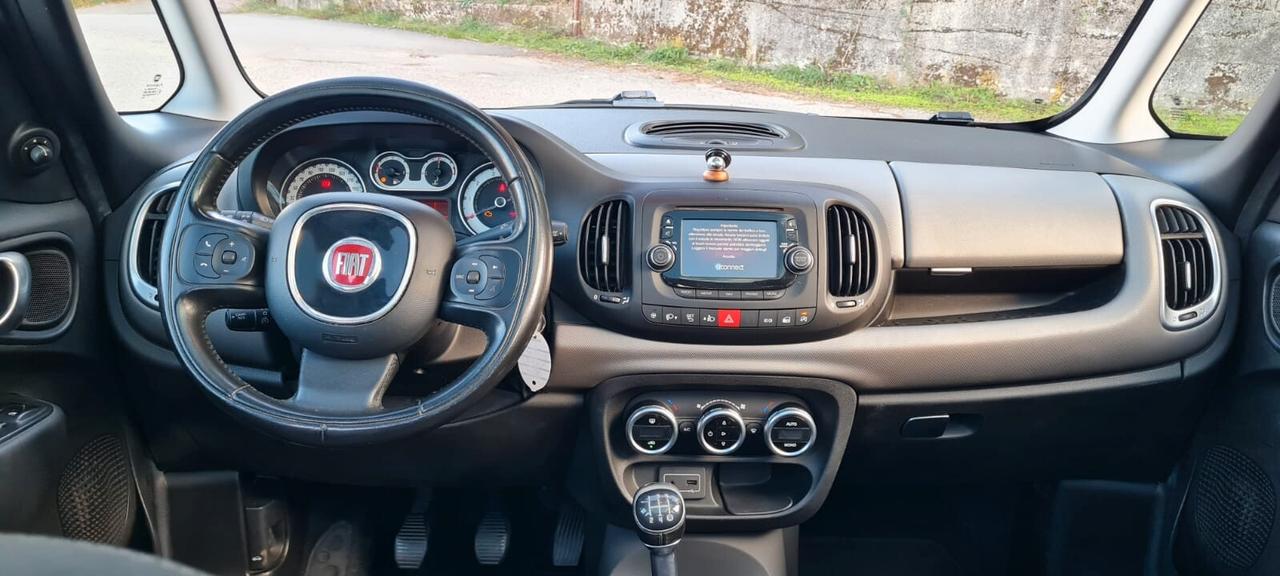 Fiat 500L 1.3 Mjt LOUNGE- 11/2015- Uniproprietario