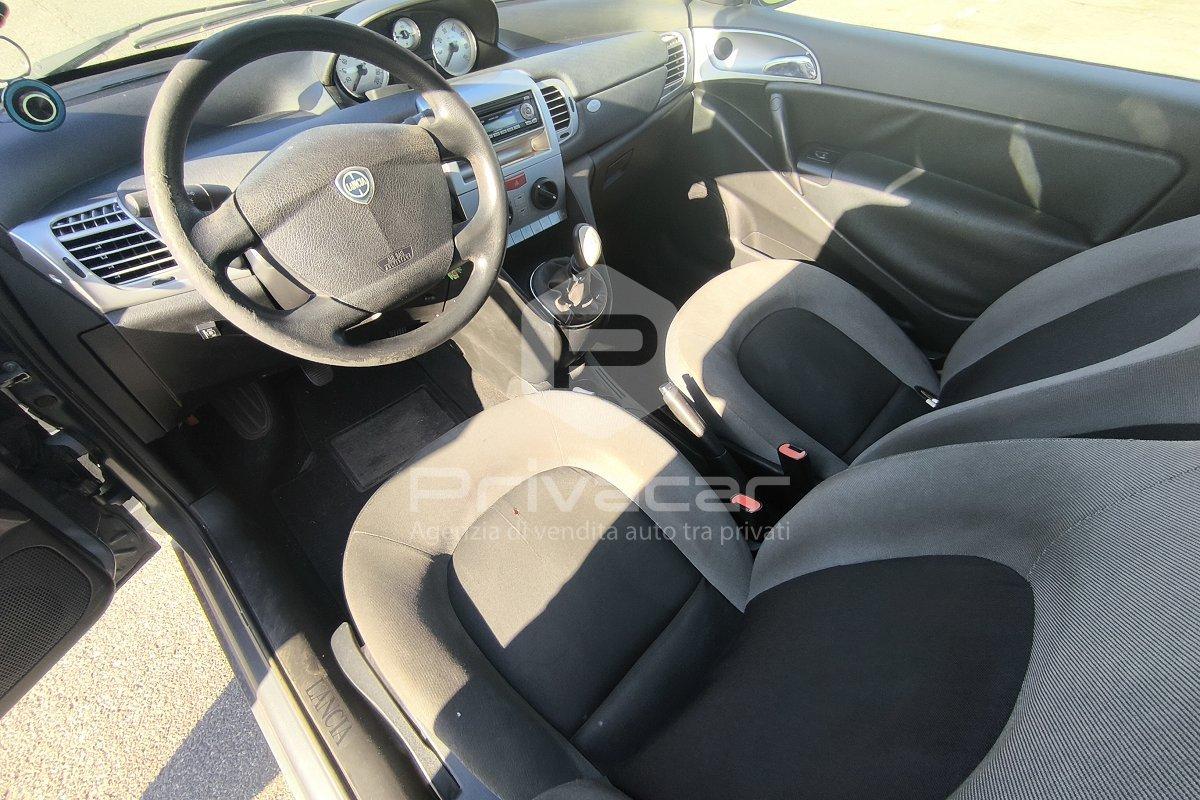 LANCIA Ypsilon 1.4 Argento Ecochic GPL