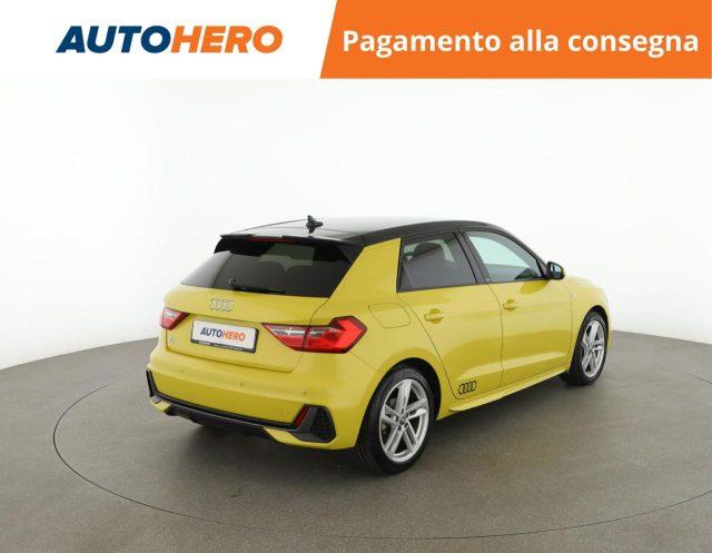 AUDI A1 SPB 30 TFSI Identity Black