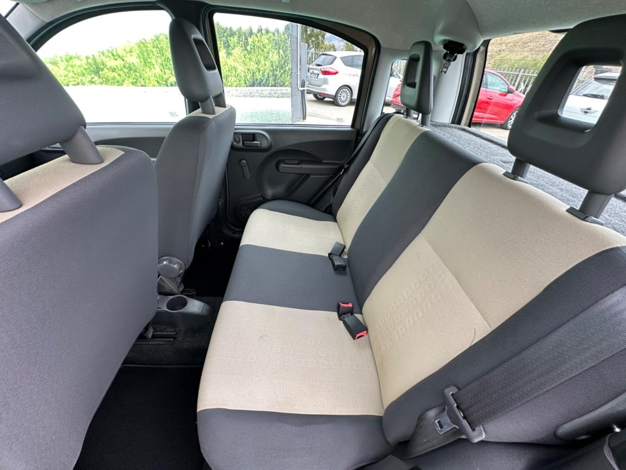Fiat Panda 1.2 Benzina 69cv Dynamic 2008