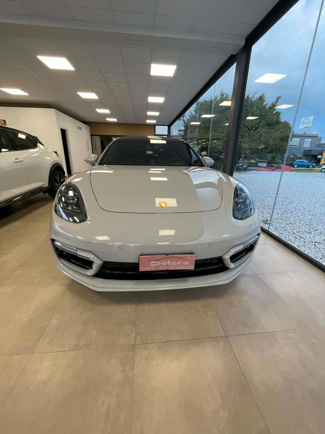 Porsche Panamera 2.9 4 E-Hybrid Executive