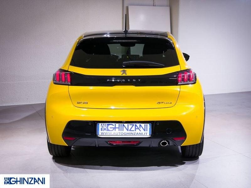 Peugeot 208 BlueHDi 100 S&S 5 porte GT Line - "PREZZO VERO"