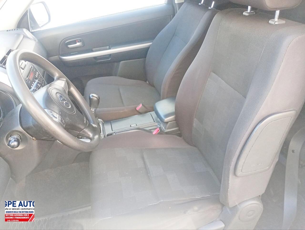 Suzuki Grand Vitara 1.9 DDiS 3 porte Offroad