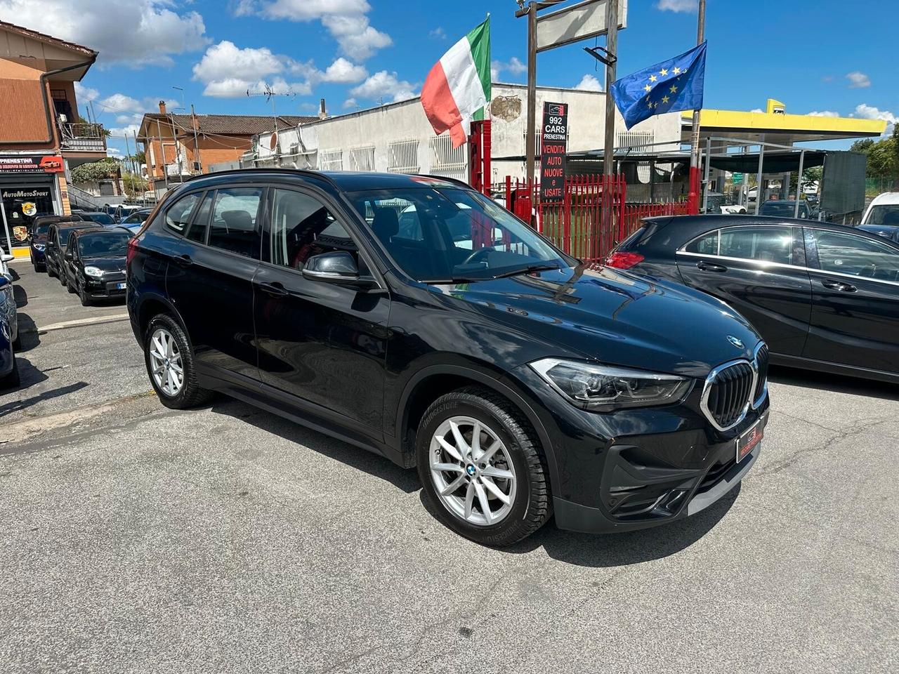 Bmw X1 xDrive18d xLine
