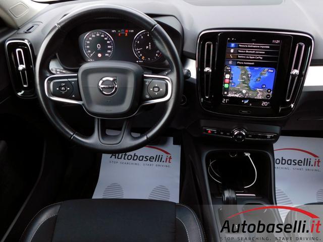VOLVO XC40 2.0T4 190CV GEARTRONIC MOMENTUM AUTOMATICA