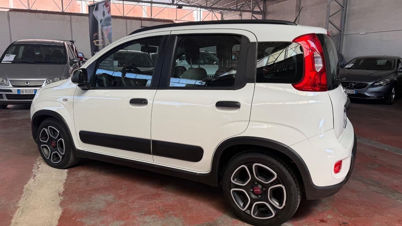 Fiat Panda 1.0 FireFly S&S Hybrid City Life