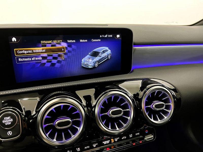 Mercedes-Benz Classe A A 35 AMG 4Matic RACE EDITION