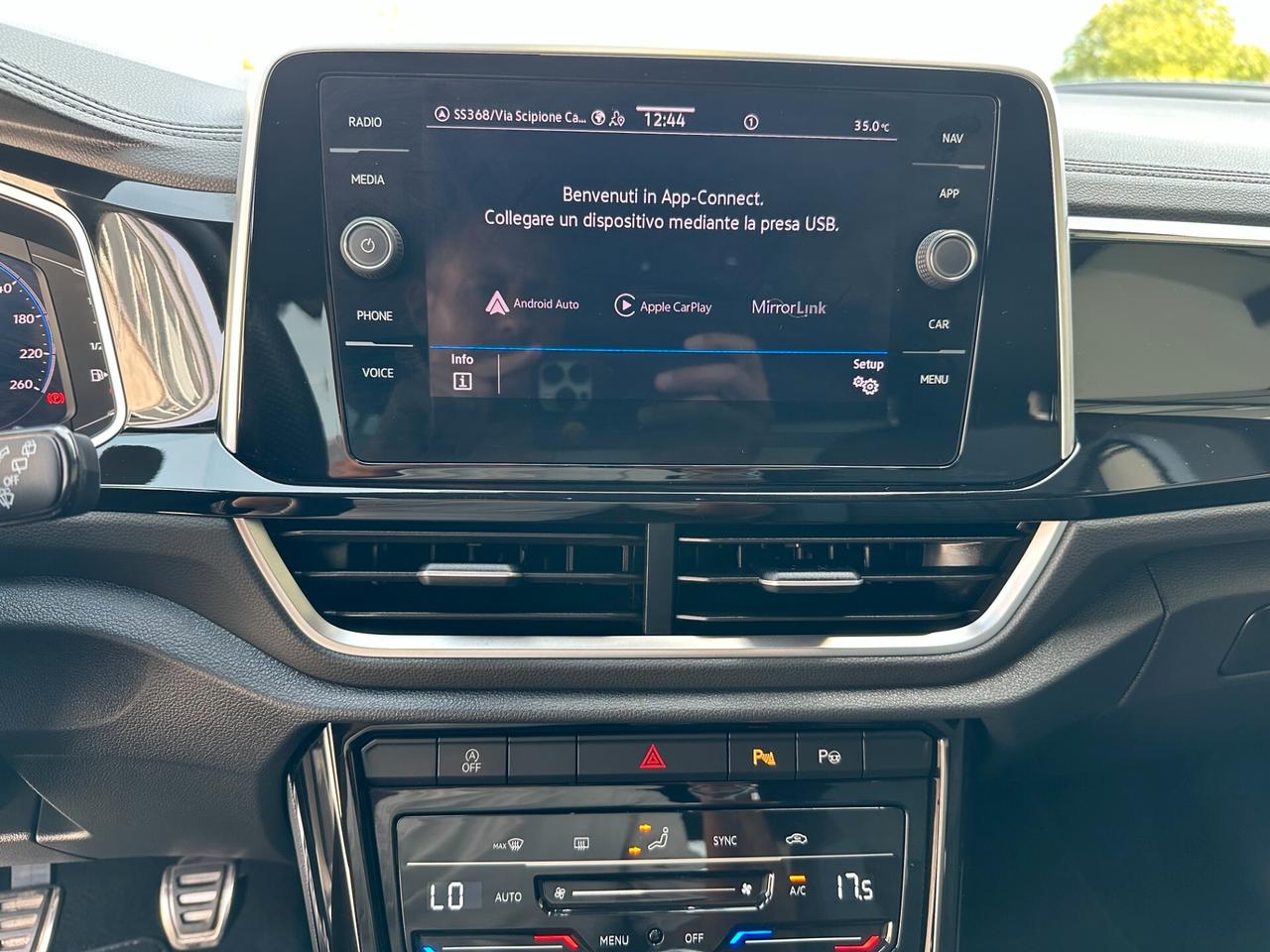 Volkswagen T-Roc 1.0 TSI R-Line