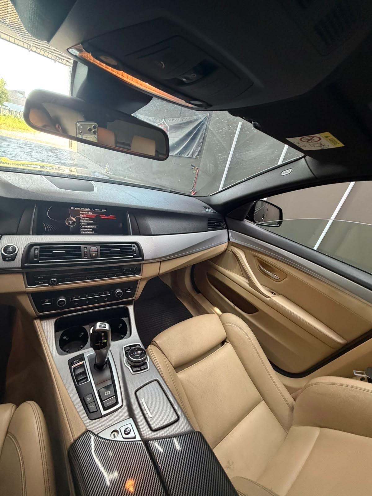 Bmw 525 525d xDrive Touring Luxury