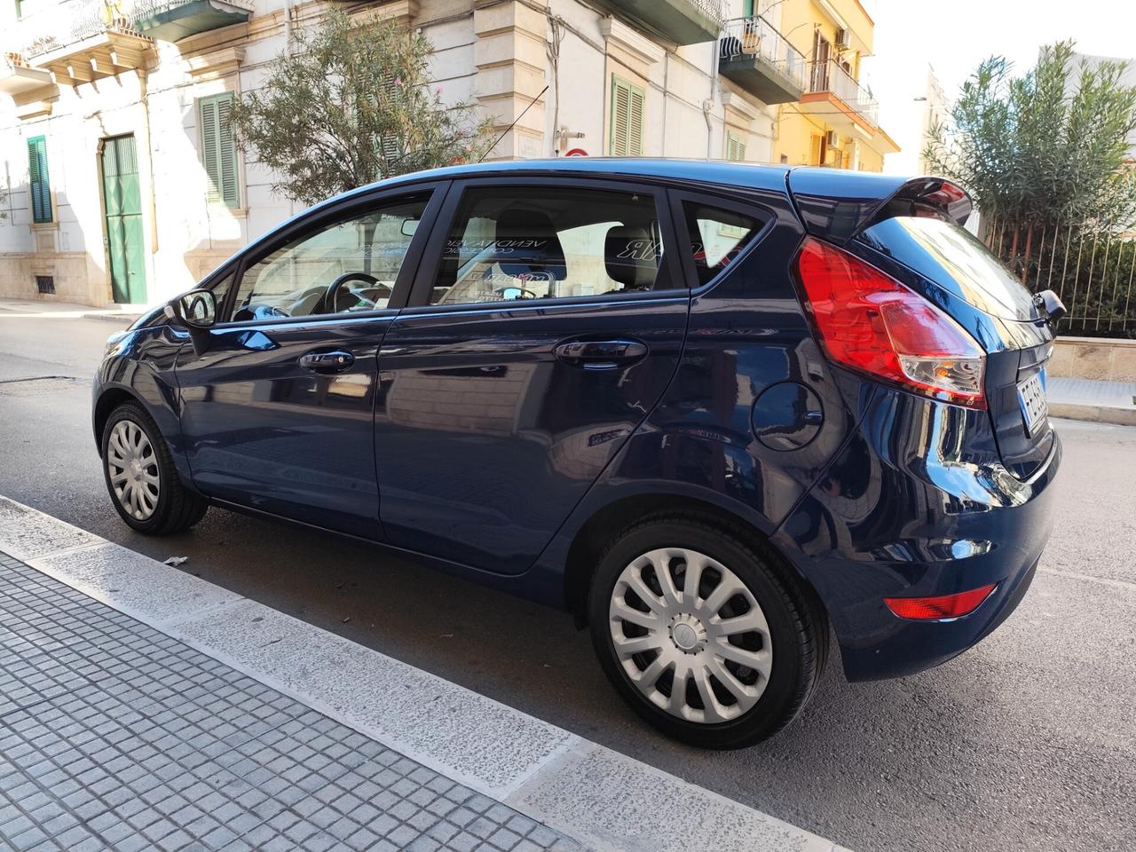 Ford Fiesta 1.5 TDCi 75CV DIESEL Business