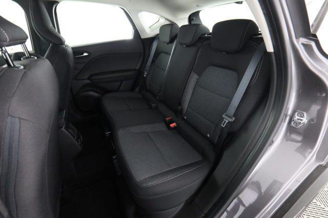 RENAULT Captur Captur TCe 100 CV GPL FAP Business