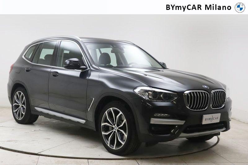 BMW X3 30 e xLine xDrive Steptronic