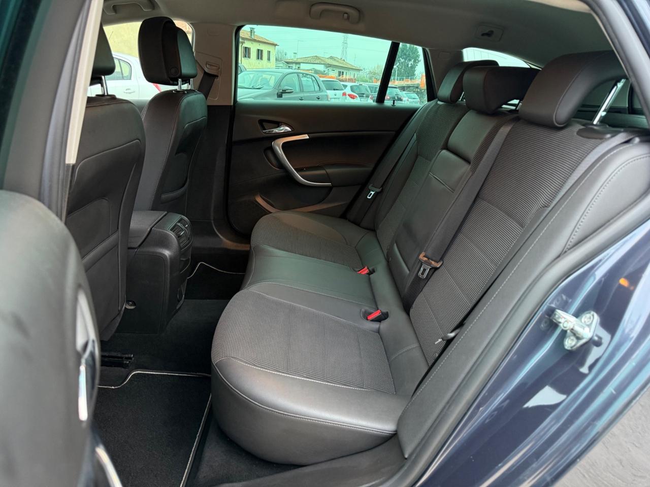 Opel Insignia 2.0 CDTI 160CV Sports Tourer Cosmo Unico