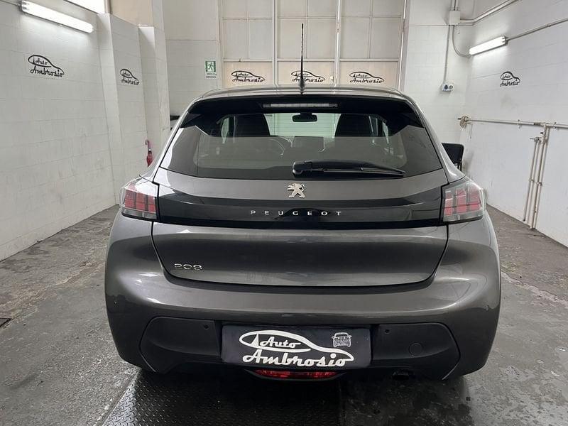 Peugeot 208 208 BlueHDi 100 Stop&Start 5 porte Allure Pack