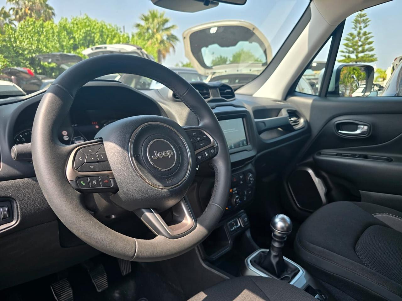 JEEP RENEGADE 1.0T3 120CV LIMITED PLUS ITALIANA GARANZIA