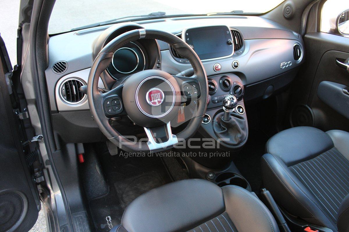 FIAT 500 1.2 Rockstar