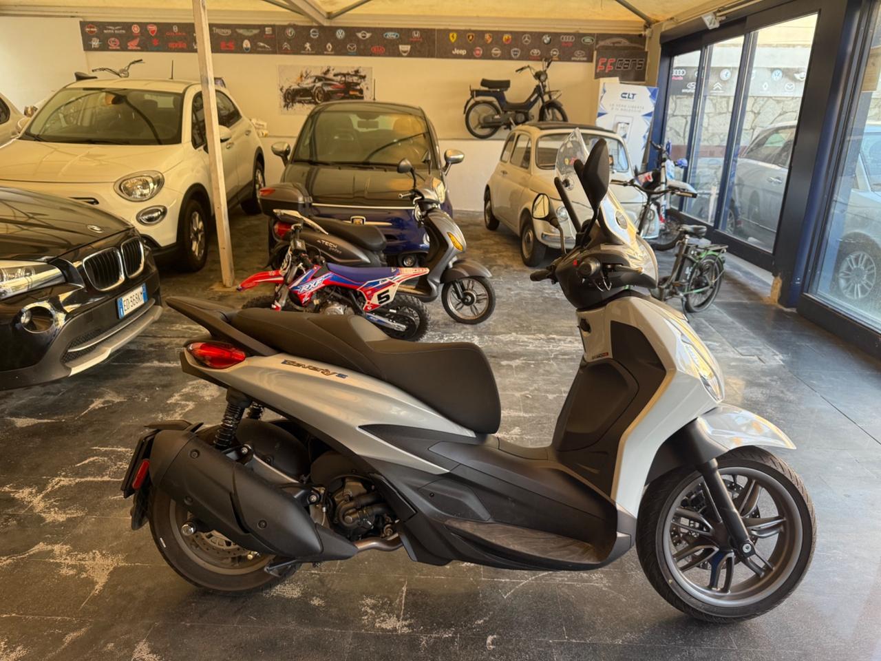 Piaggio Beverly 300 i.e. S