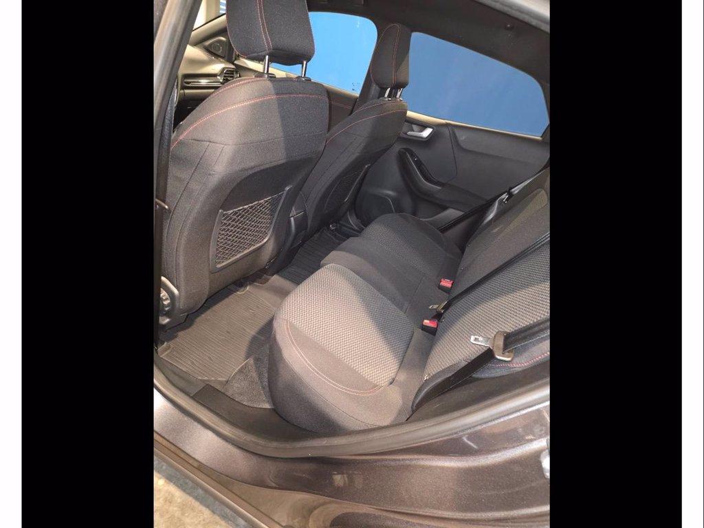 FORD Puma 1.0 ecoboost h st-line s&s 125cv del 2022