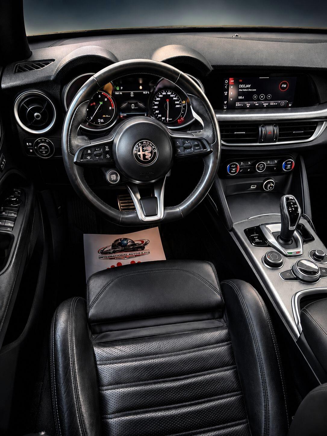 Alfa Romeo Stelvio 210 CV Veloce