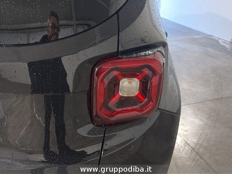 Jeep Renegade 2019 Benzina 1.3 t4 phev 80th Anniversary 4xe at6