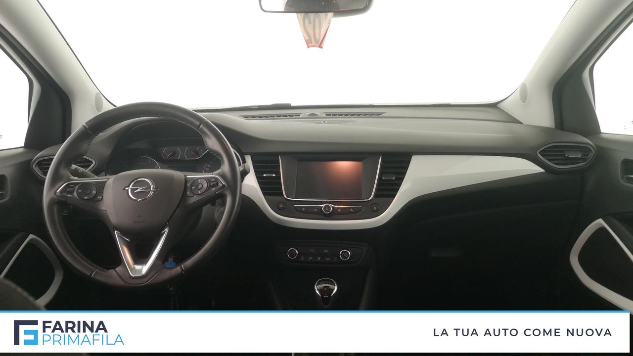 OPEL Crossland X - Crossland X 1.5 ecotec 2020 s&s 102cv