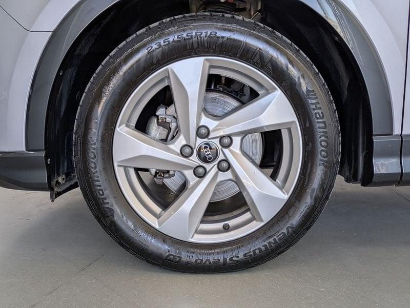Audi Q3 Q3 35 TDI S tronic Business Advanced