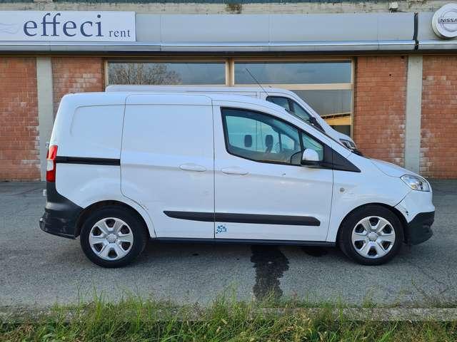 Ford Transit Courier euro6B 1.5tdci 75cv pc