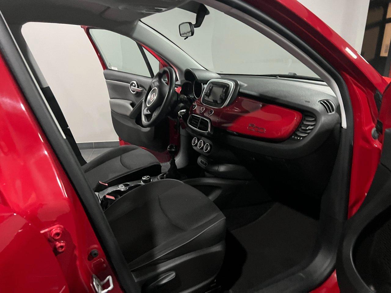 Fiat 500 X 500X 1.3 mjt Popstar 4x2 95cv