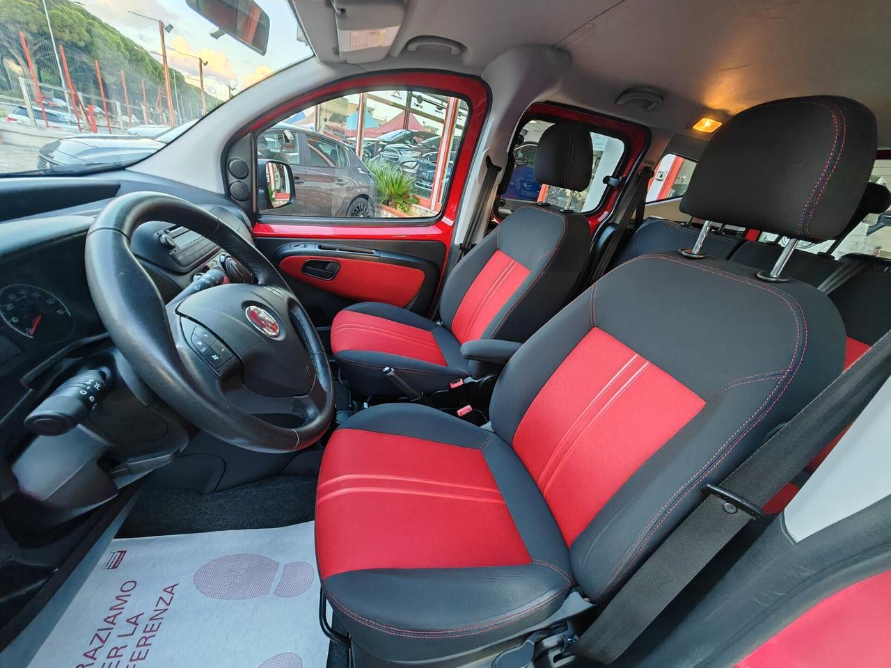 Fiat Qubo 1.3 diesel 03/2012 Cv75 AUTOMATICO