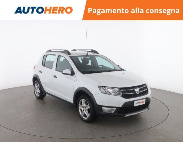 DACIA Sandero Stepway 1.5 dCi 8V 90CV Prestige