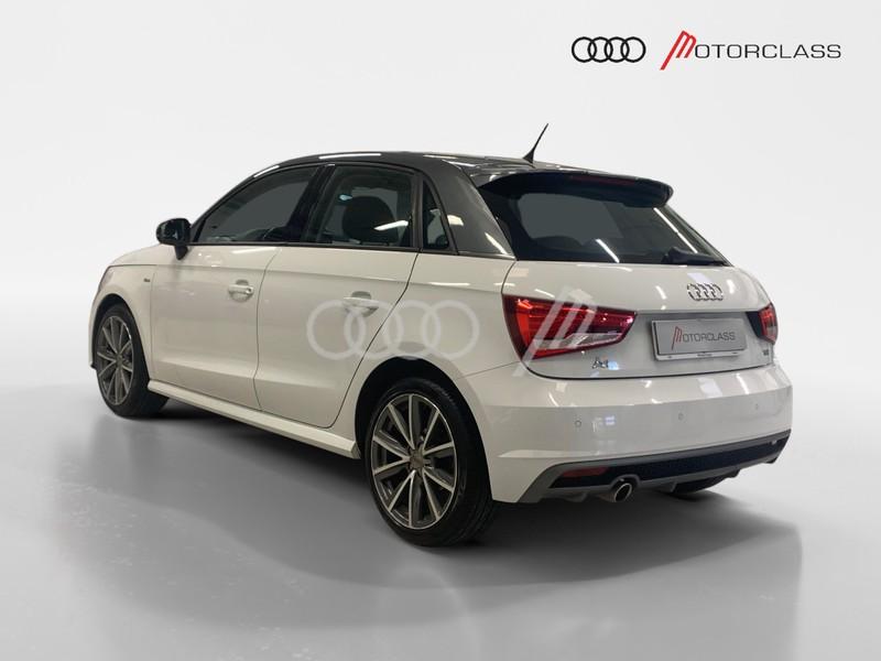 Audi A1 sportback 1.4 tdi admired