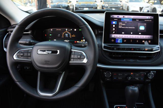 JEEP Compass 1.3 Turbo T4 190 CV PHEV AT6 4xe ALTITUDE