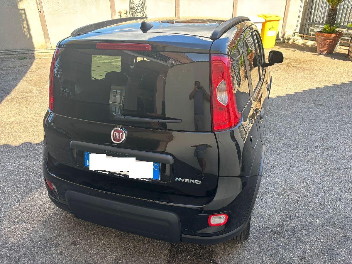 FIAT Panda 1.0 FireFly S&S Hybrid City Life 5posti