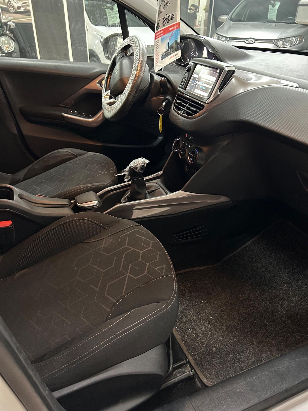 Peugeot 2008 1.4 HDi 68CV Active