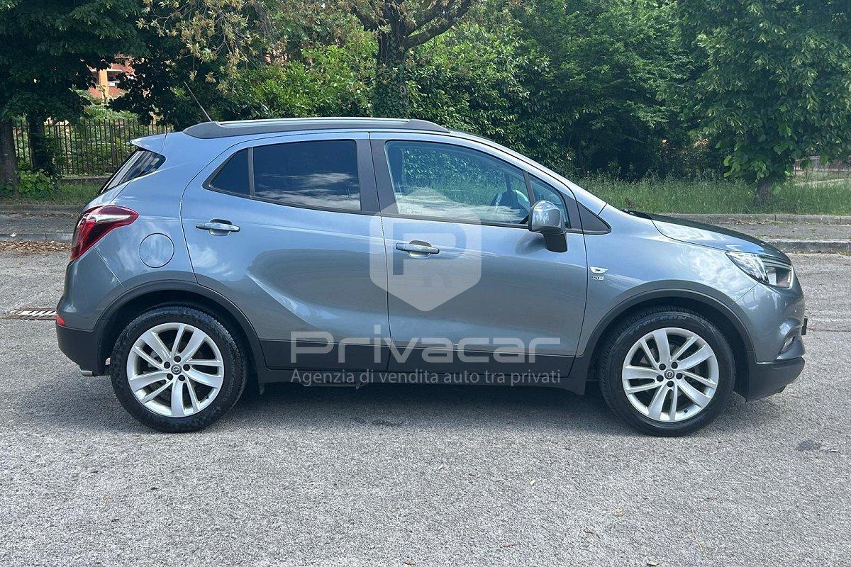OPEL Mokka X 1.4 Turbo Ecotec 120CV 4x2 Start&Stop Business
