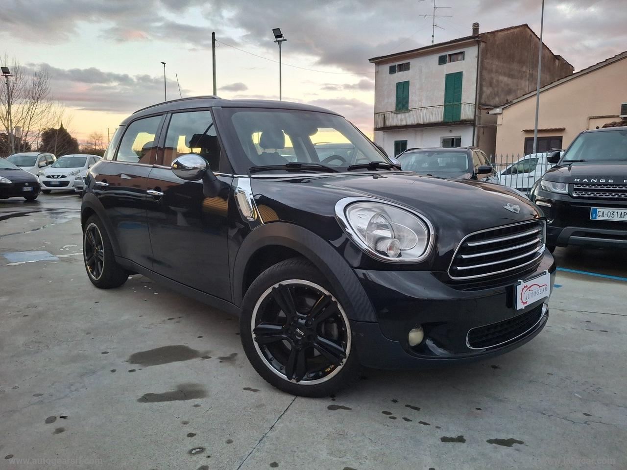 MINI One Countryman 98CV