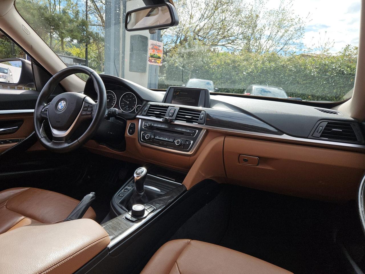 Bmw 3er Gran Turismo 318d Luxury