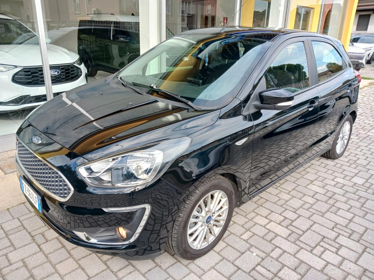 Ford Ka 1.2 85 CV Start&Stop Ultimate GPL