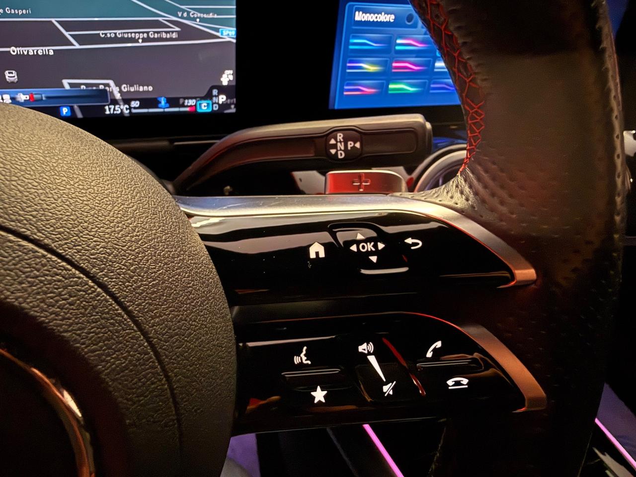 Mercedes-benz GLA 200 d Automatic AMG Line Advanced Plus