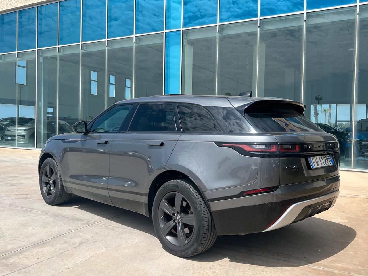 Land Rover Range Velar 2.0D I4 240 CV R-Dynamic S