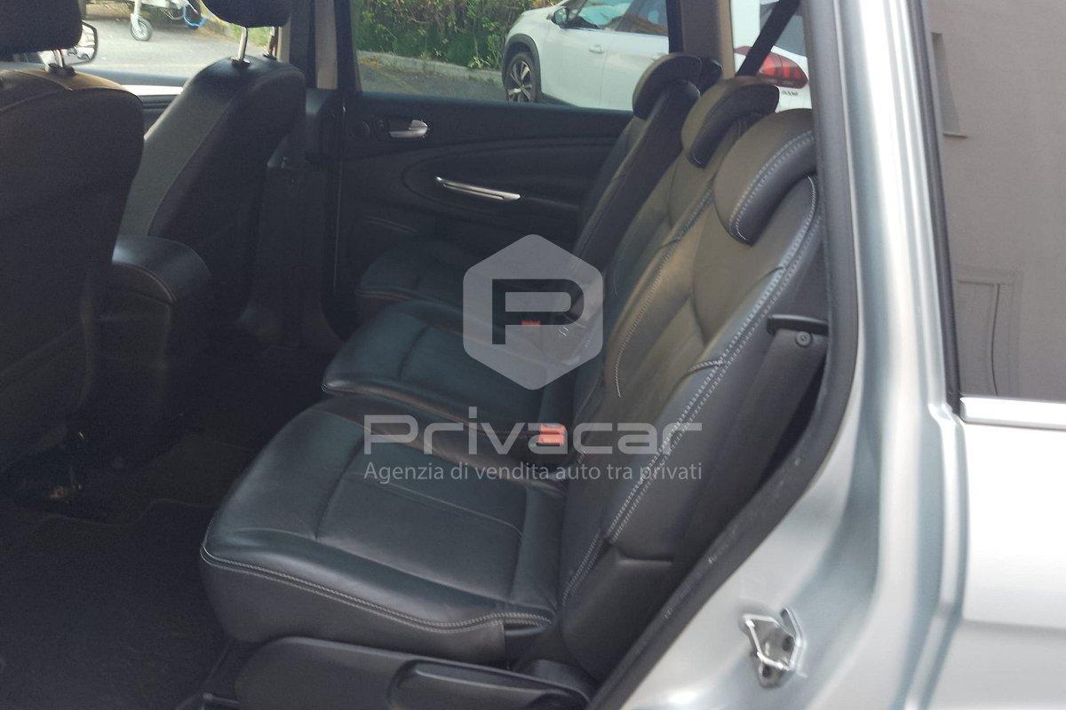 FORD S-Max 2.0 TDCi 163CV Titanium DPF