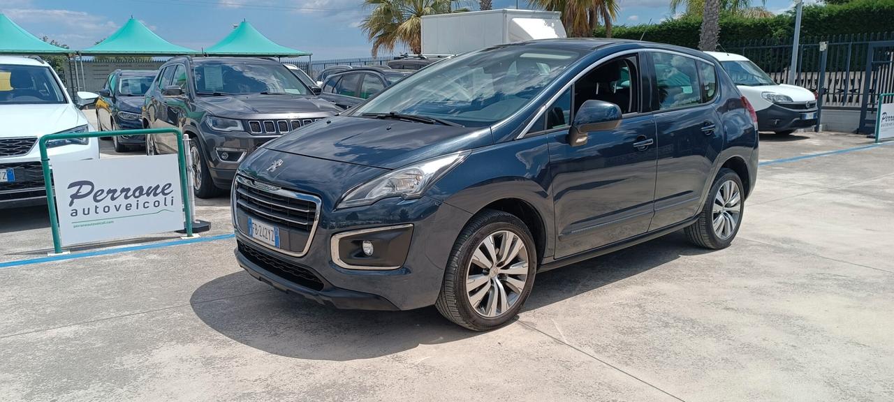 Peugeot 3008 BlueHDi 120 S&S Business