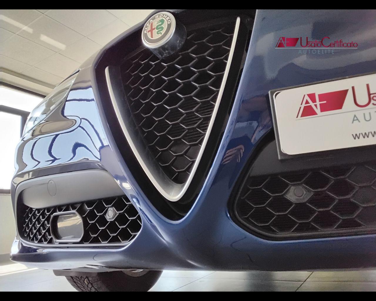 ALFA ROMEO Stelvio 2.2 Turbodiesel 190 CV AT8 Q4 Executive