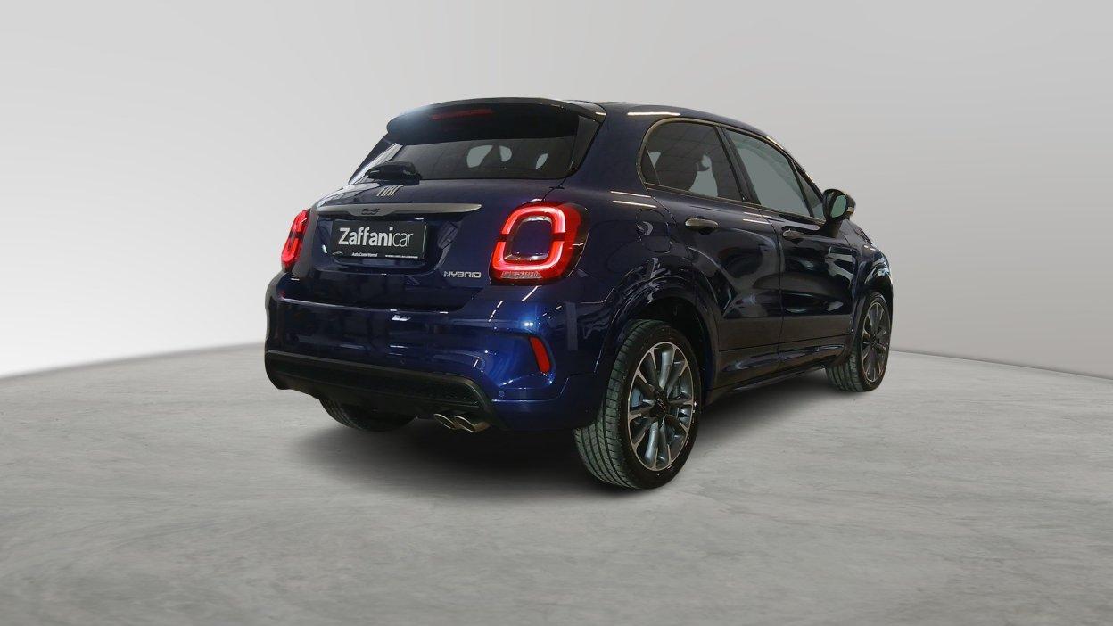 FIAT 500X - 500X 1.5 T4 Hybrid 130 CV DCT Sport