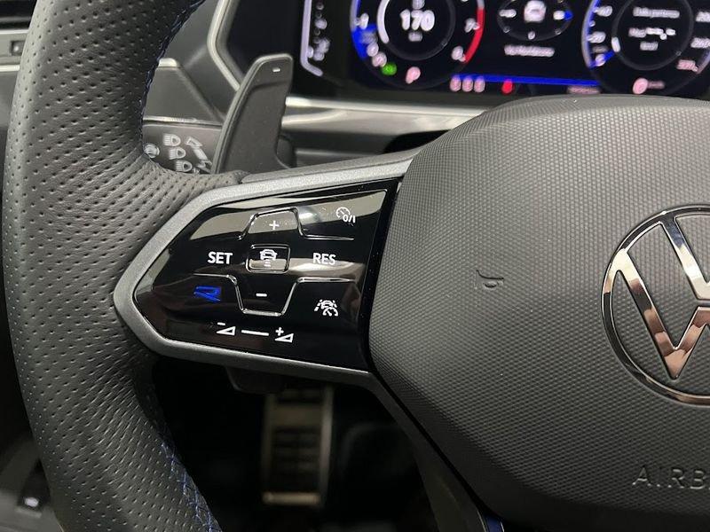 Volkswagen Tiguan Tiguan 2.0 TSI R DSG 4MOTION