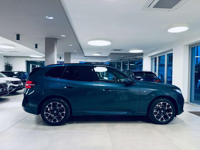 BMW X3 xdrive20d MSport auto