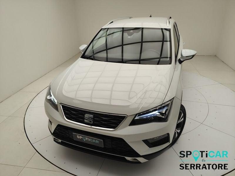 Seat Ateca 1.5 ecotsi Xcellence dsg