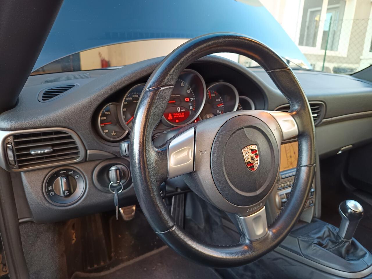 Porsche 911 Carrera Coupé 997 manuale ***frizione nuova***